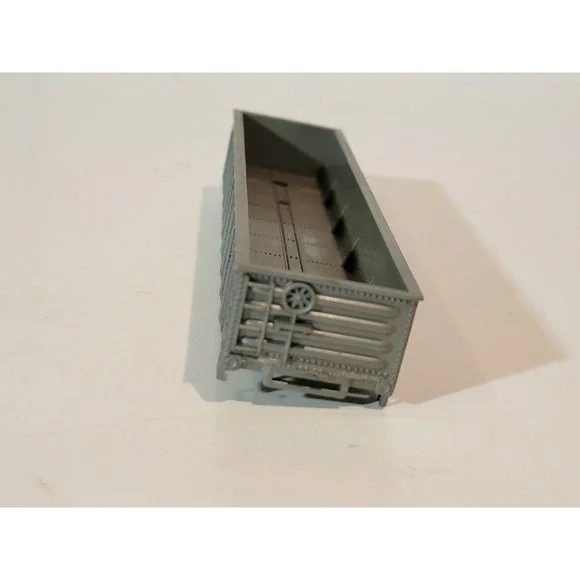 Vintage Ho Scale Western Maryland Gondola WM Fast Freight Model Rolling Stock - Picture 7 of 7